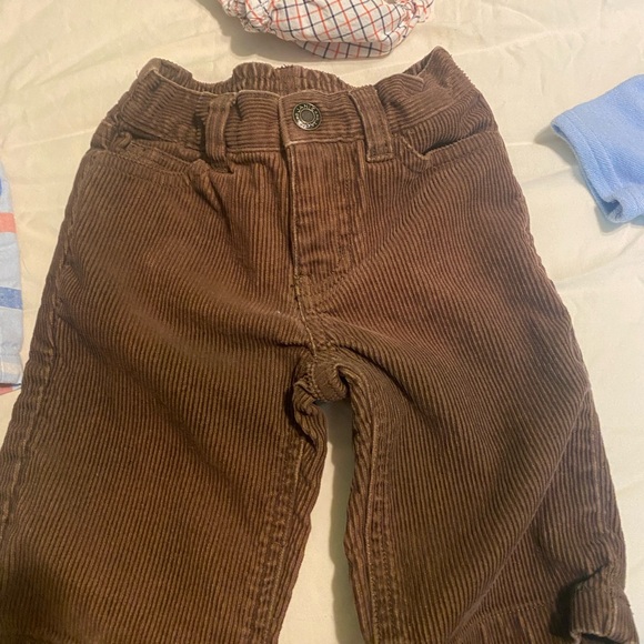 Janie and Jack 3-6 months, one 0-3 months baby boy clothes - Picture 9 of 9